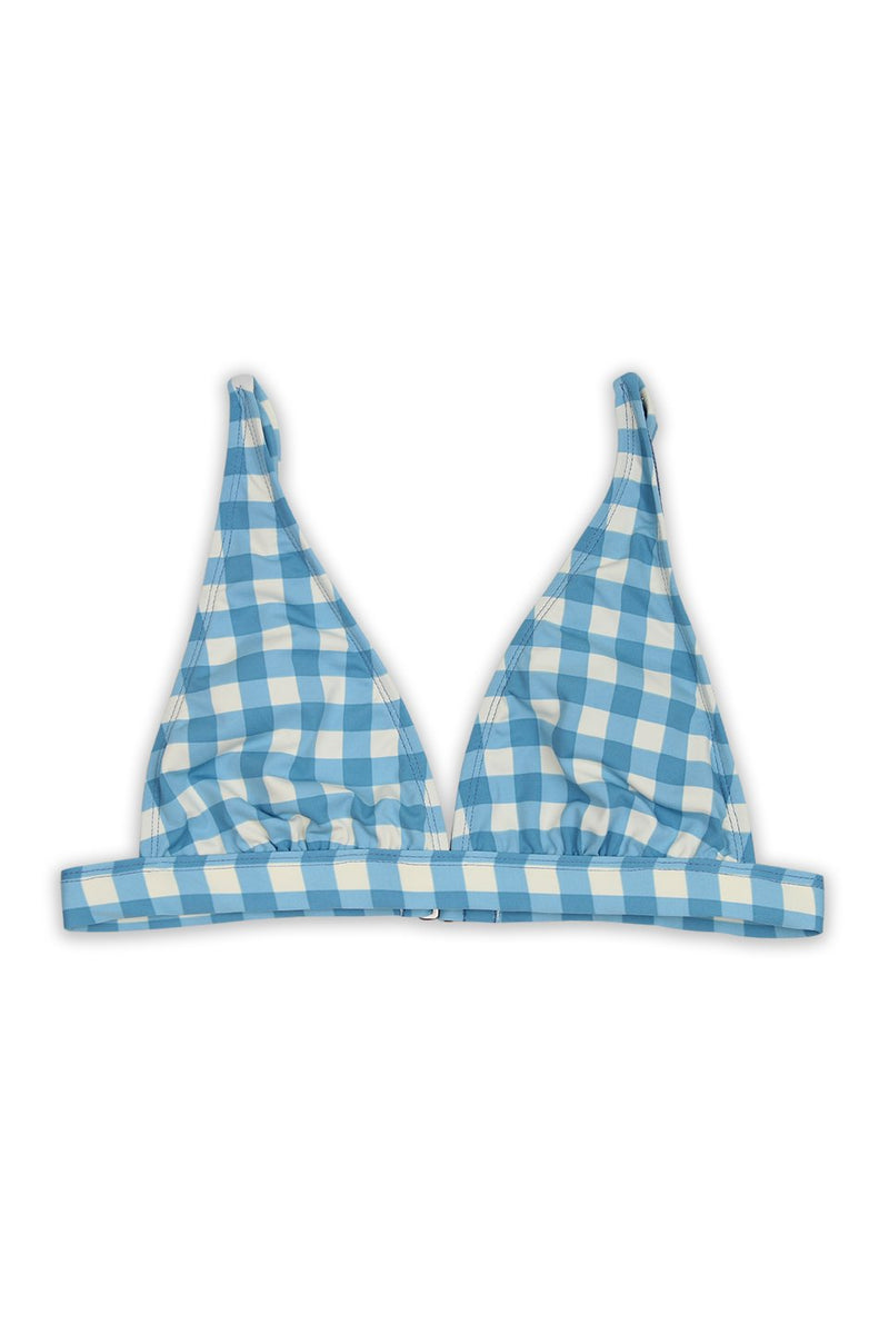 WANDERLUST BIKINI TOP - AMORE MAR - Ris-k Swimwear