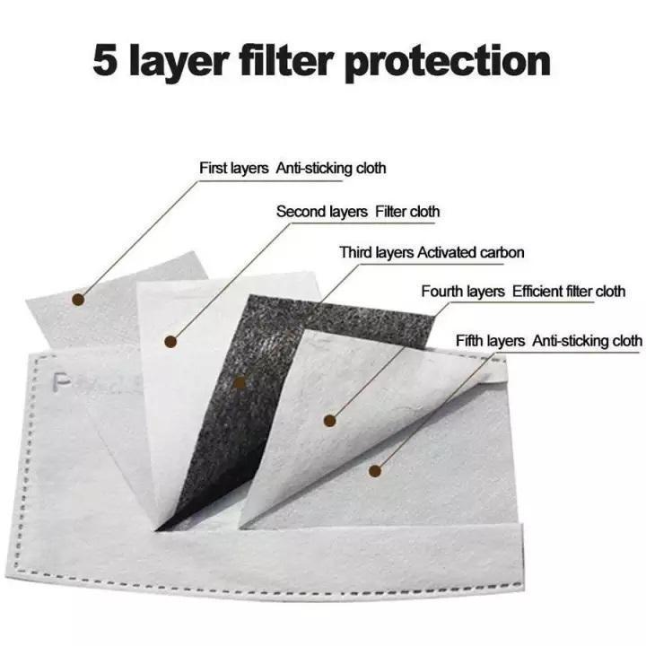 FACE MASK - CHILD SIZE