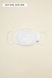 Face Mask with Nose Clip