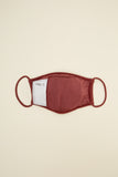 Face Mask with Nose Clip