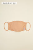 Face Mask with Nose Clip