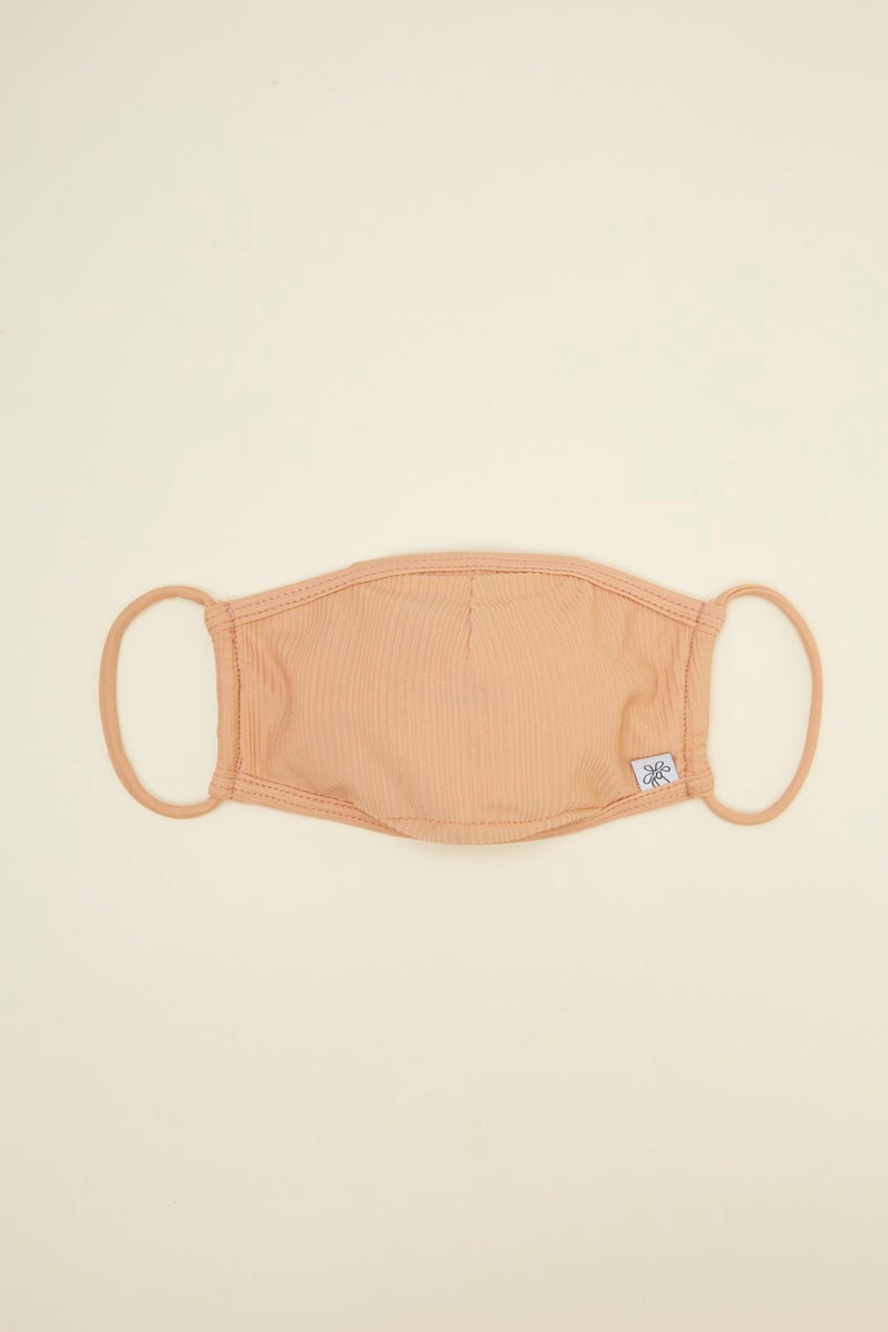 Face Mask with Nose Clip